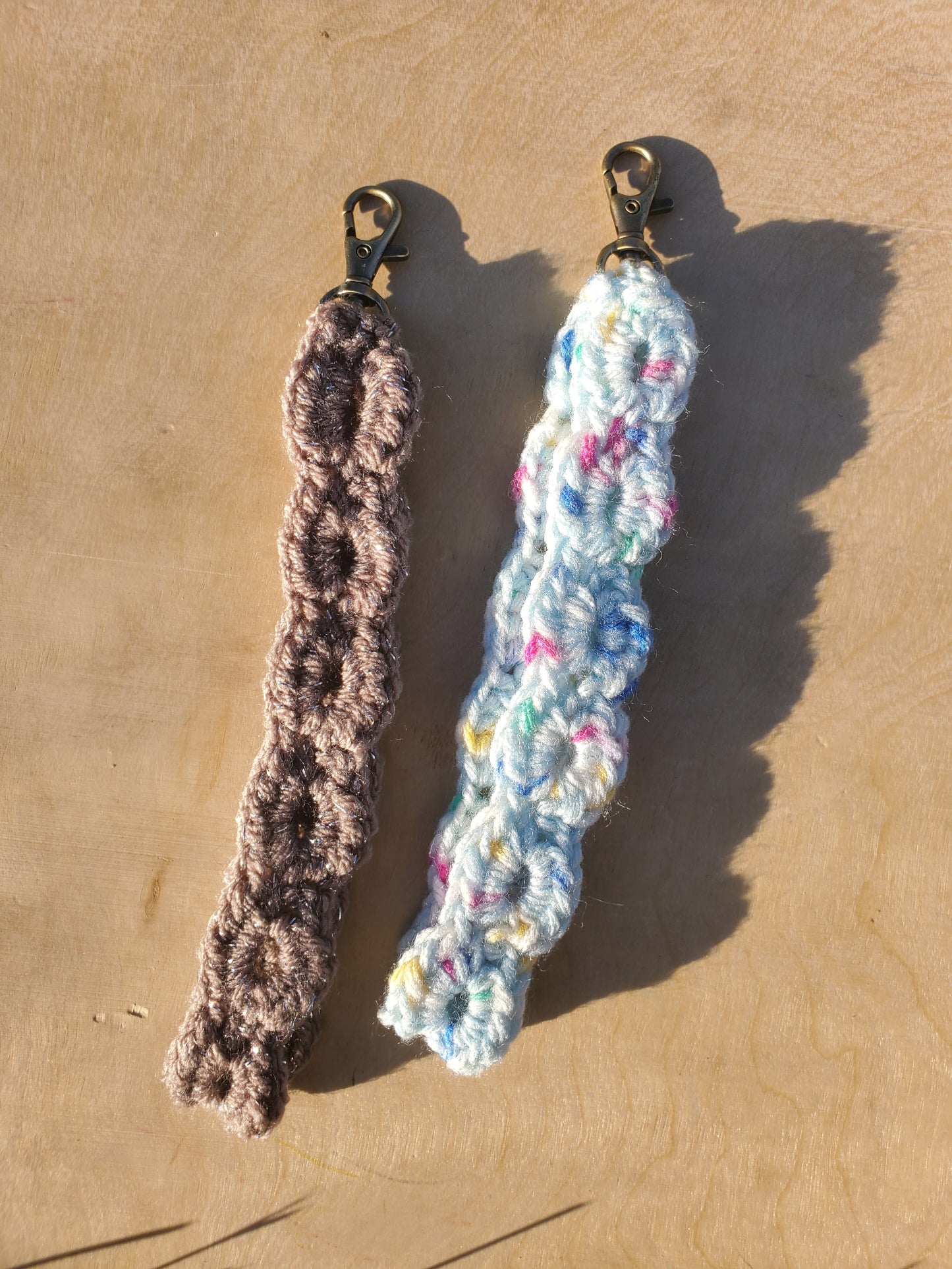 Keychain Wristlets