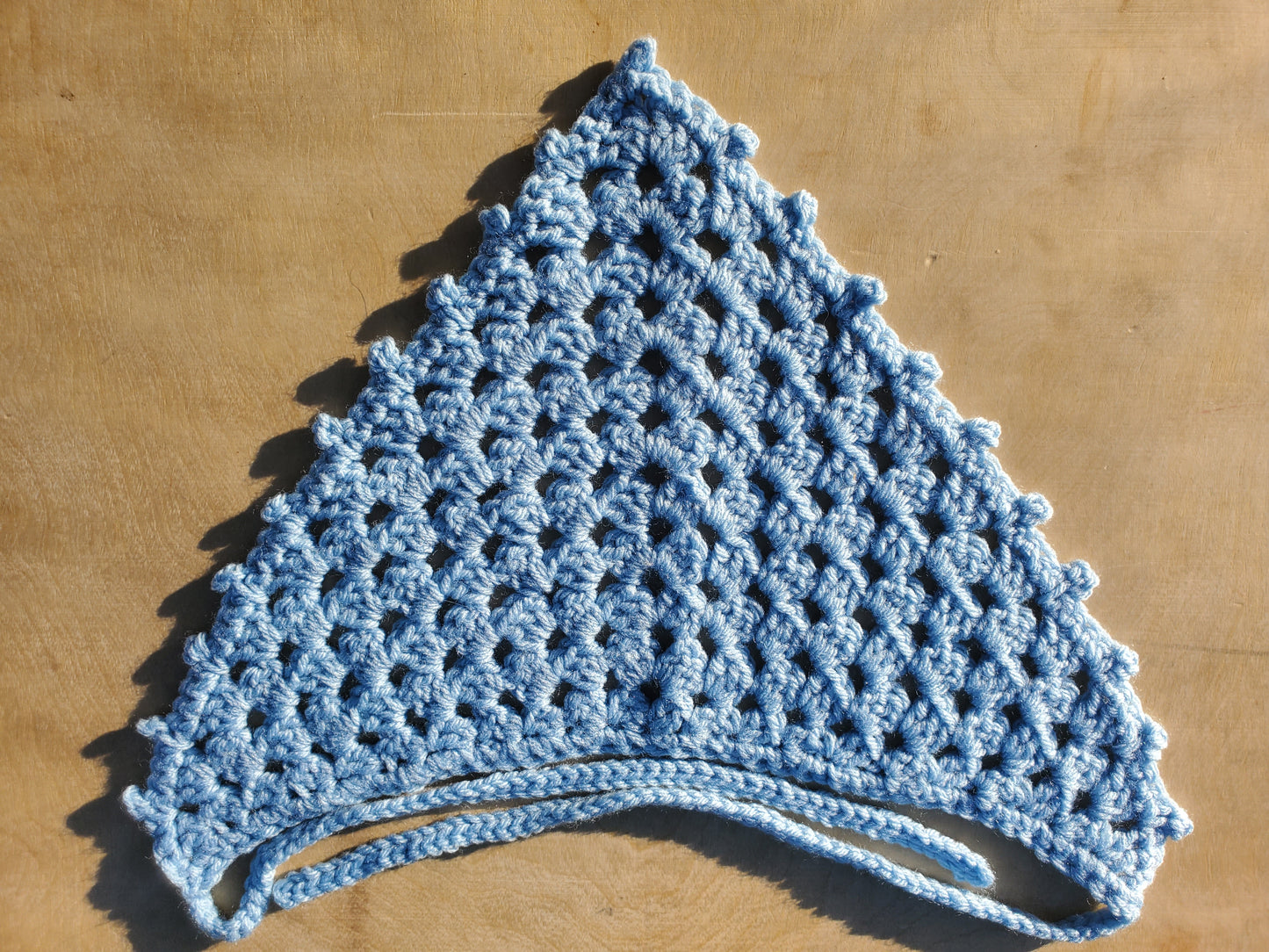 Granny Triangle Bandana