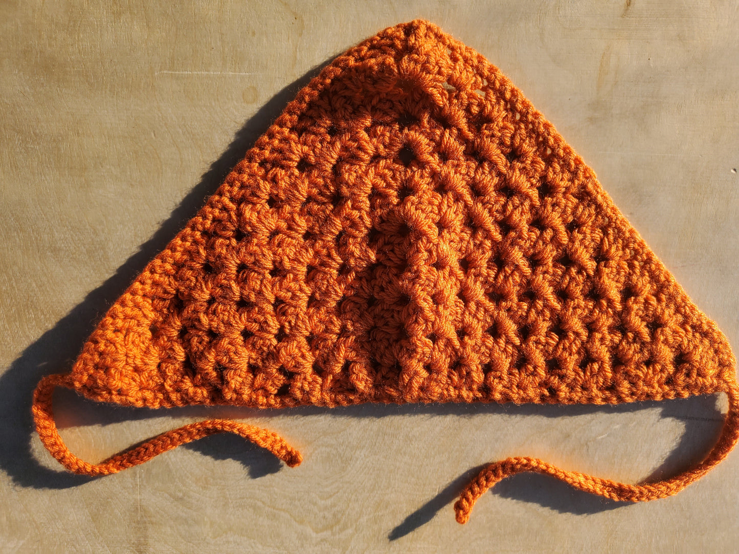 Granny Triangle Bandana